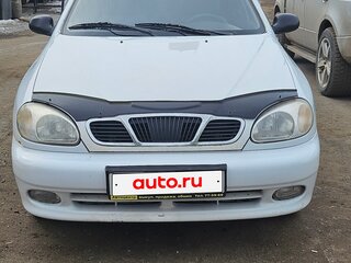 2005 Chevrolet Lanos I, белый, 200000 рублей, вид 2