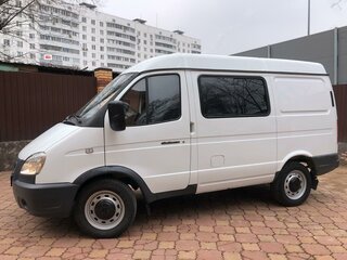 2021 ГАЗ Соболь (2752), белый, 999000 рублей, вид 1