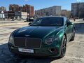 2019 Bentley Continental GT III, зелёный, 14990000 рублей - вид 3