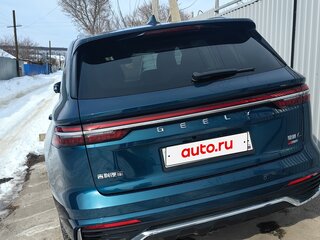 2023 Geely Monjaro I, синий, 3000000 рублей, вид 3