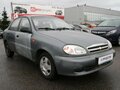 2007 Chevrolet Lanos I, серый - вид 1