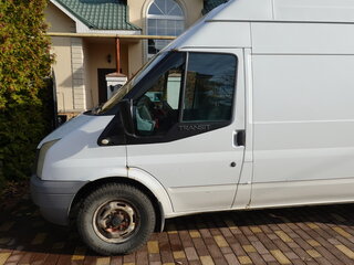 2013 Ford Transit, белый, 1120000 рублей, вид 2