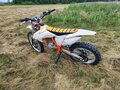2021 Kayo K1 250 MX, белый, 90000 рублей - вид 3