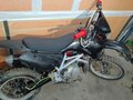 2000 Irbis TTR 125, чёрный, 65000 рублей - вид 9