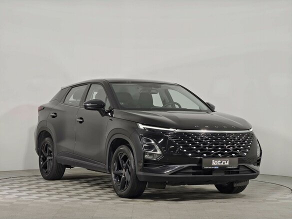2023 Omoda C5 I, чёрный - вид 2