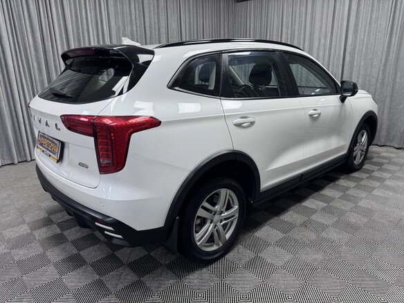 2024 Haval Jolion I Рестайлинг, белый, 2085000 рублей - вид 15