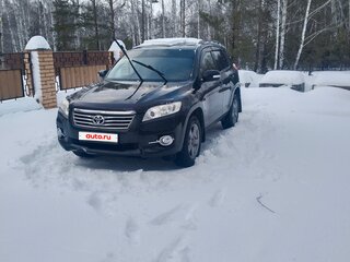 2012 Toyota RAV4 III (XA30) Рестайлинг, чёрный, 1720000 рублей, вид 1