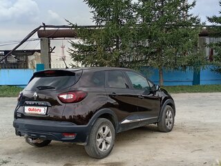 2018 Renault Kaptur I, коричневый, 1400000 рублей, вид 5
