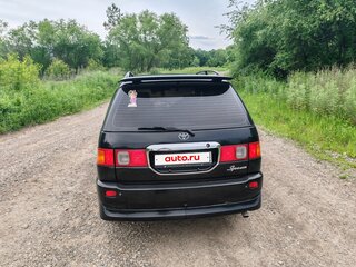 1998 Toyota Ipsum I (M10), чёрный, 650000 рублей, вид 5