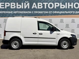 2018 Volkswagen Caddy IV, белый, 1350000 рублей, вид 4