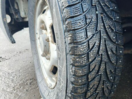 2007 Ford Transit, серебристый, 940000 рублей, вид 4