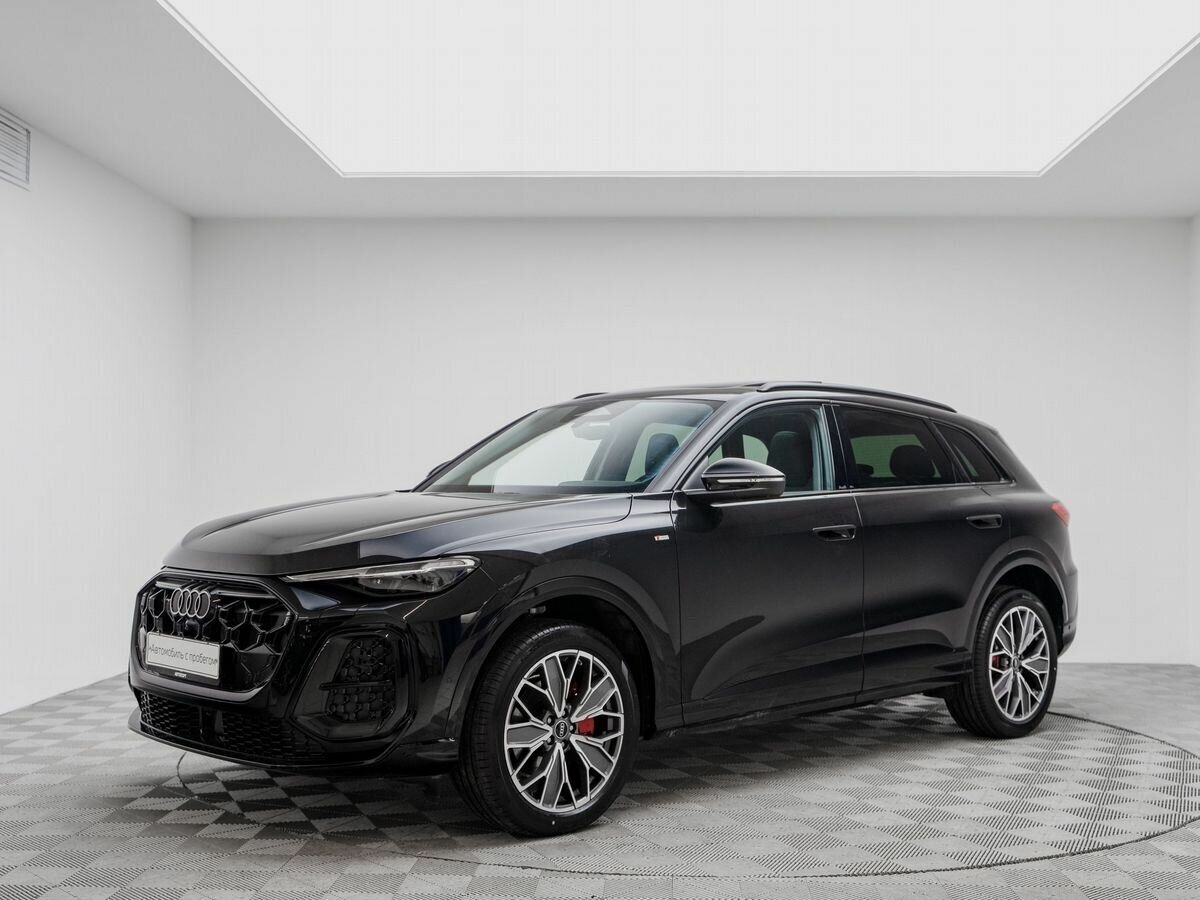 Открыть фотографии: Audi Q5 III (GU)