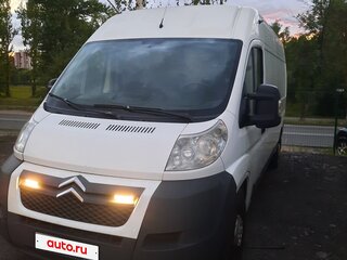 2013 Citroen Jumper, белый, 1350000 рублей, вид 1