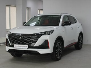 2023 Changan CS55 Plus II, белый, 1889900 рублей, вид 3