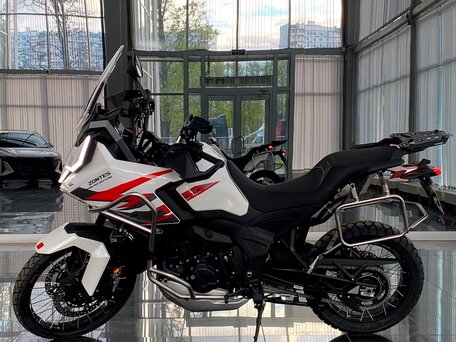 2025 Zontes ZT703-F, белый, 799990 рублей, вид 2