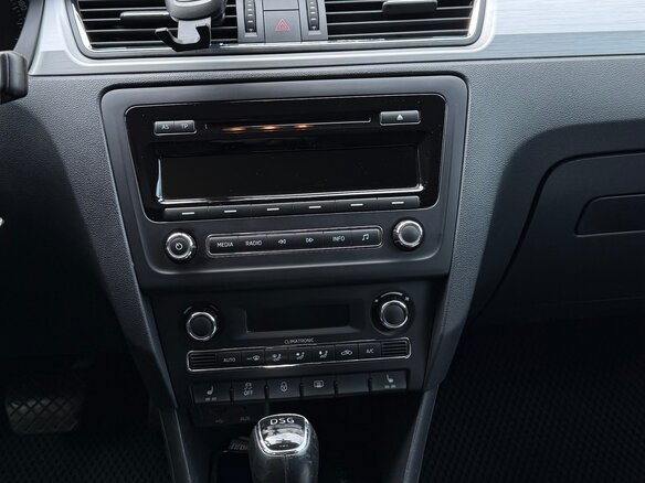 2015 Skoda Rapid Green Tec I, белый, 599000 рублей - вид 9
