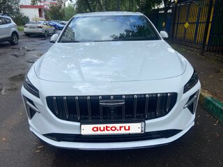 2024 Geely Preface I, белый, 2995000 рублей, вид 2