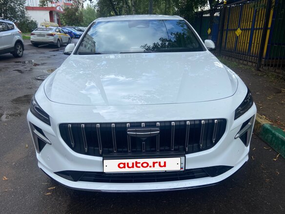 2024 Geely Preface I, белый, 2995000 рублей - вид 1