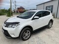 2013 Toyota RAV4 IV (XA40), белый, 1600000 рублей
