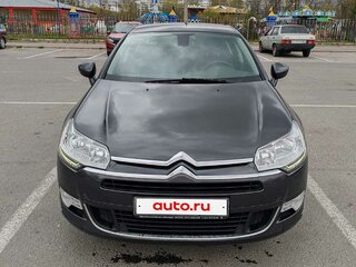 2012 Citroen C5 II, серый, 670000 рублей, вид 3