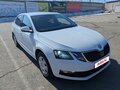 2018 Skoda Octavia III (A7) Рестайлинг, белый, 1300000 рублей - вид 1