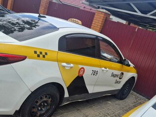 2018 Kia Rio IV, белый, 730000 рублей, вид 5