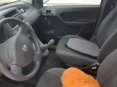 2008 Fiat Panda II, оранжевый, 450000 рублей, вид 5