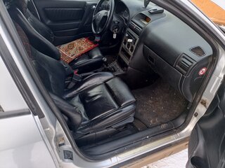 2000 Opel Astra G, серебристый, 280000 рублей, вид 5