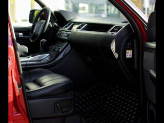 2012 Land Rover Range Rover Sport I Рестайлинг, красный, 1890000 рублей, вид 5
