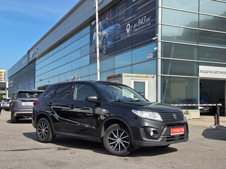 Suzuki Vitara II Рестайлинг