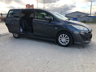 2017 Mazda Premacy III (CW), серый, 1550000 рублей, вид 2
