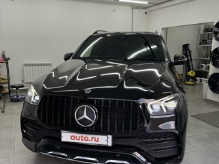 2020 Mercedes-Benz GLE 450 II (V167), чёрный, 6520000 рублей, вид 3
