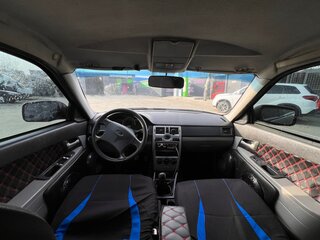 2008 Lada (ВАЗ) Priora I, зелёный, 90000 рублей, вид 4