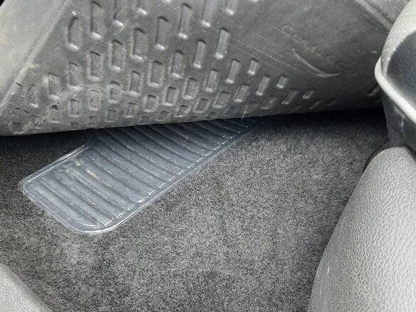 2014 Ford Focus III, чёрный, 1100000 рублей - вид 16