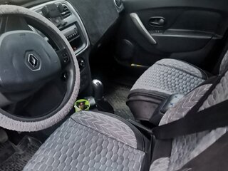 2017 Renault Sandero Stepway II, синий, 1000000 рублей, вид 4