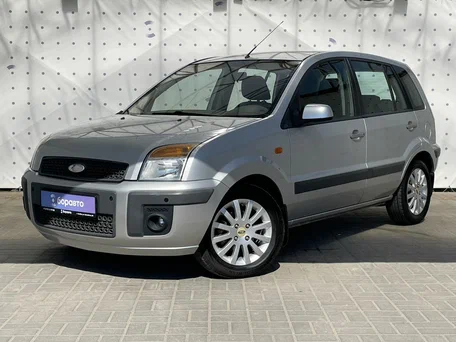 Ford Fusion I Рестайлинг