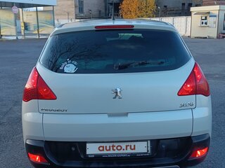 2011 Peugeot 3008 I, белый, 650000 рублей, вид 5