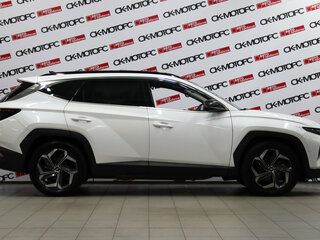 2021 Hyundai Tucson IV, белый, 2695170 рублей, вид 3
