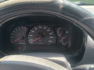 2005 Hyundai Accent ТагАЗ II, серебристый, 550000 рублей, вид 5