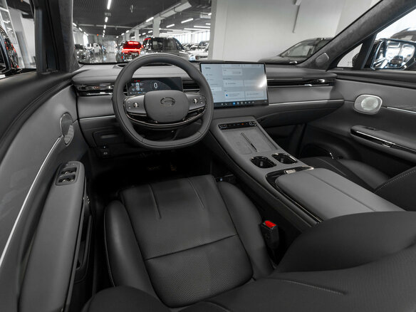 2026 GAC Trumpchi S7 I Рестайлинг, чёрный, 5200000 рублей - вид 6