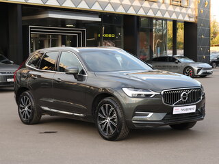 2020 Volvo XC60 II, серый, 4697986 рублей, вид 3