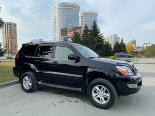 2005 Lexus GX 470 I, чёрный, 2550000 рублей, вид 5