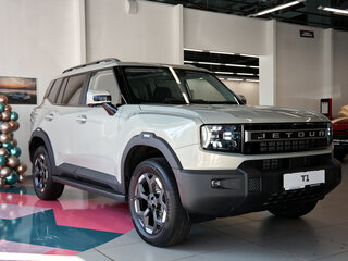 2026 Jetour T1, золотистый, 3999900 рублей, вид 5