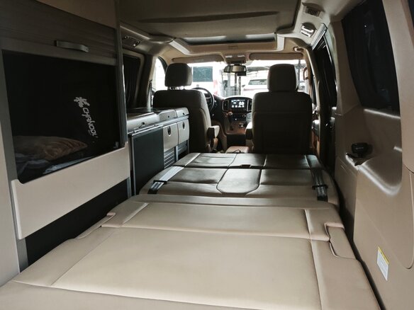 2020 Hyundai Grand Starex I Рестайлинг 2, чёрный, 4100000 рублей - вид 15