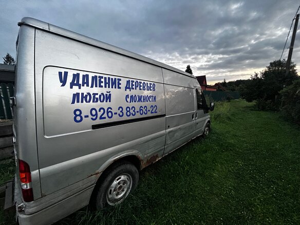 2003 Ford Transit, серый, 450000 рублей - вид 3