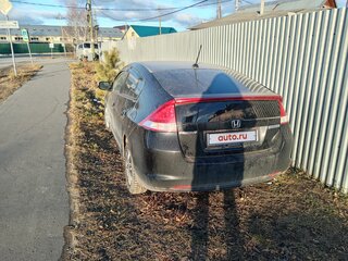 2009 Honda Insight II, чёрный, 1200000 рублей, вид 3