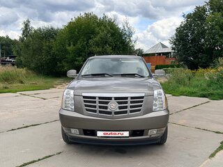 2011 Cadillac Escalade III, коричневый, 2100000 рублей, вид 1