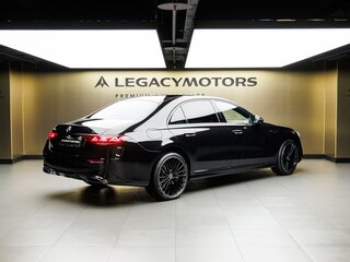 2026 Mercedes-Benz S-Класс 450 d Long 4MATIC VII (W223) Рестайлинг, чёрный, 27970000 рублей, вид 3