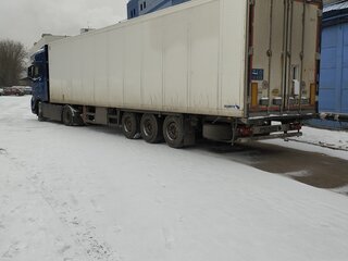 2008 Schmitz Cargobull SKO, белый, 2550000 рублей, вид 1