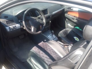 2006 Opel Astra GTC H, чёрный, 250000 рублей, вид 4